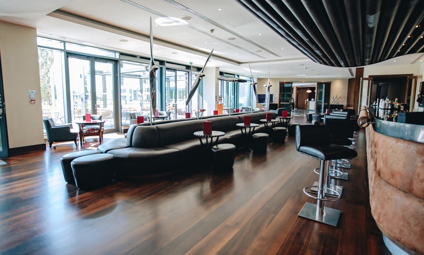 Image 13: Evening Spa & Sharing Plates at 4* Brooklands Hotel