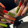 Image 1: Up to 55% Off on Nail Salon - Mani-Pedi at GoudeauNails