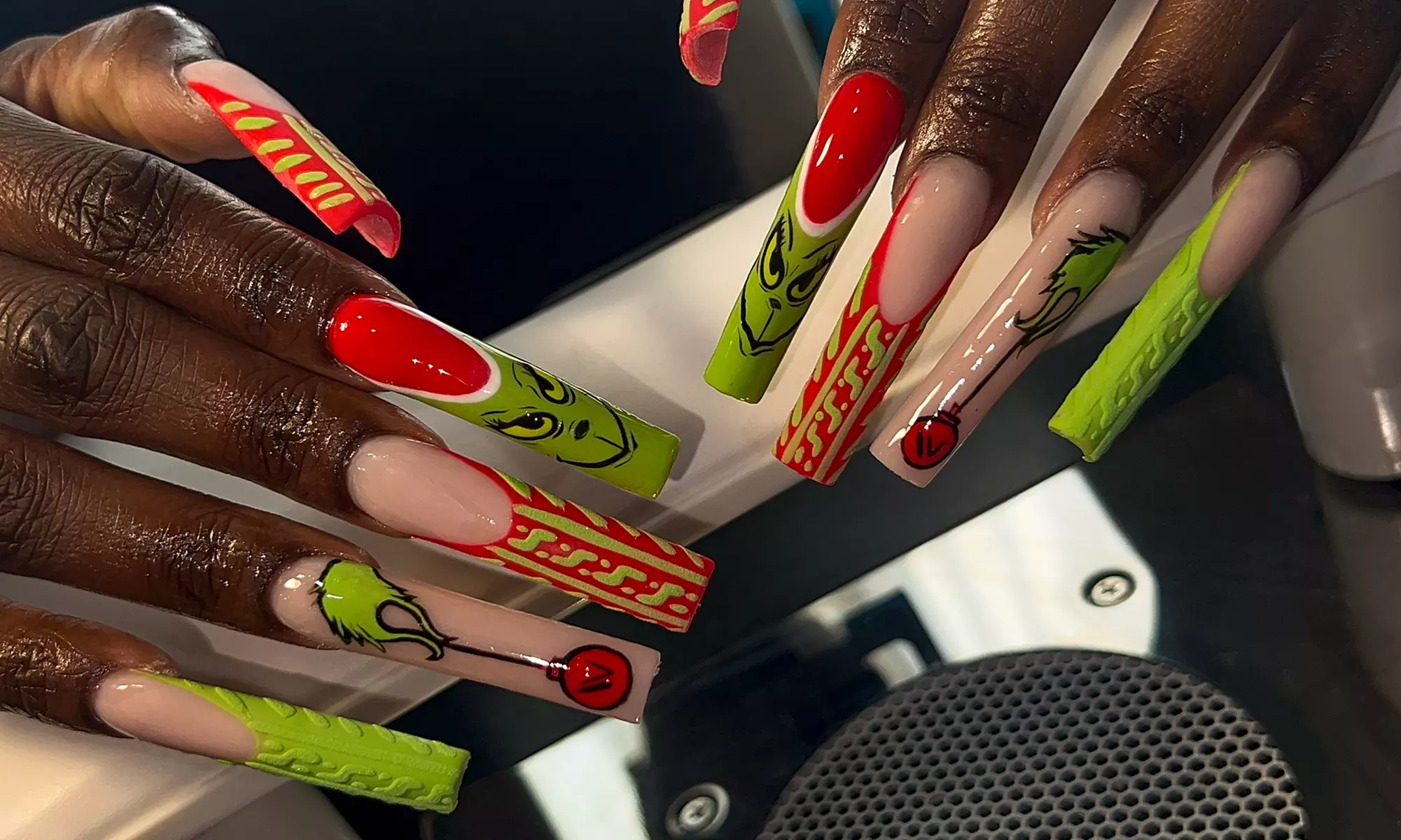 Up to 55% Off on Nail Salon - Mani-Pedi at GoudeauNails