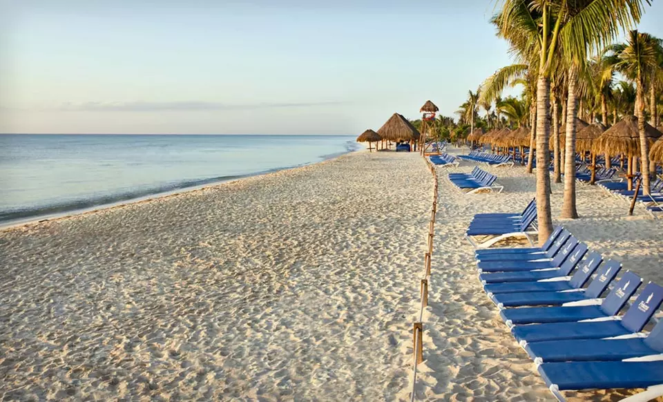 Six-Night All-Inclusive Stay in Mexico with Round-trip Airfare from Vacation Express - Second Medium