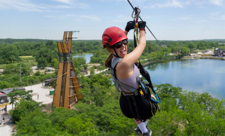 Image 12: Experience Unlimited Adventure and Thrills with Passes!