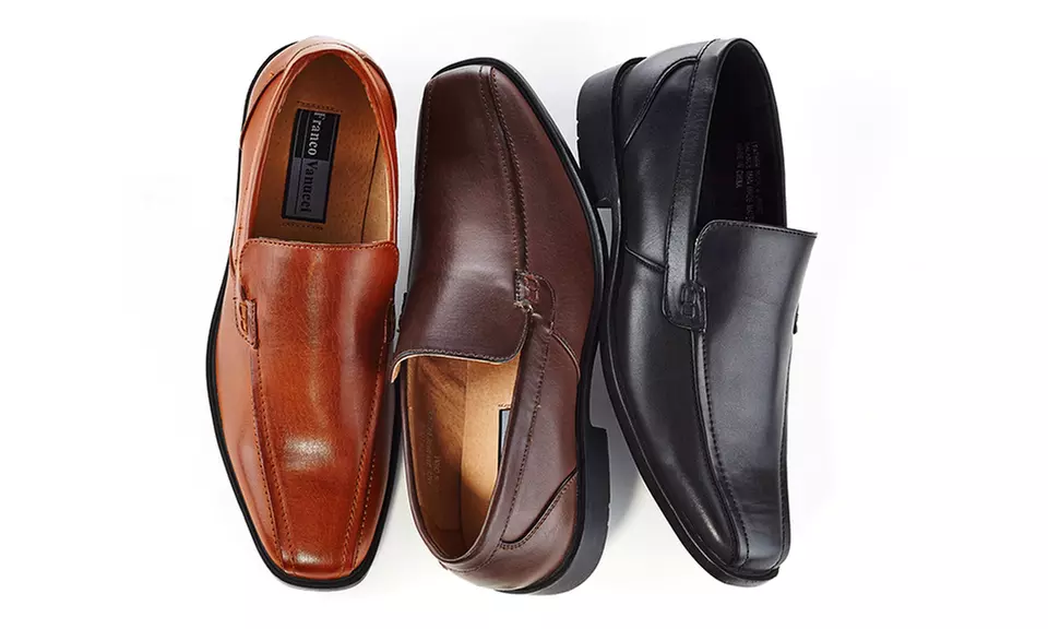 Franco Vanucci shoes in box Franco Vanucci | Shoes | New In Box Mens Classic Boat Shoes  main image 2