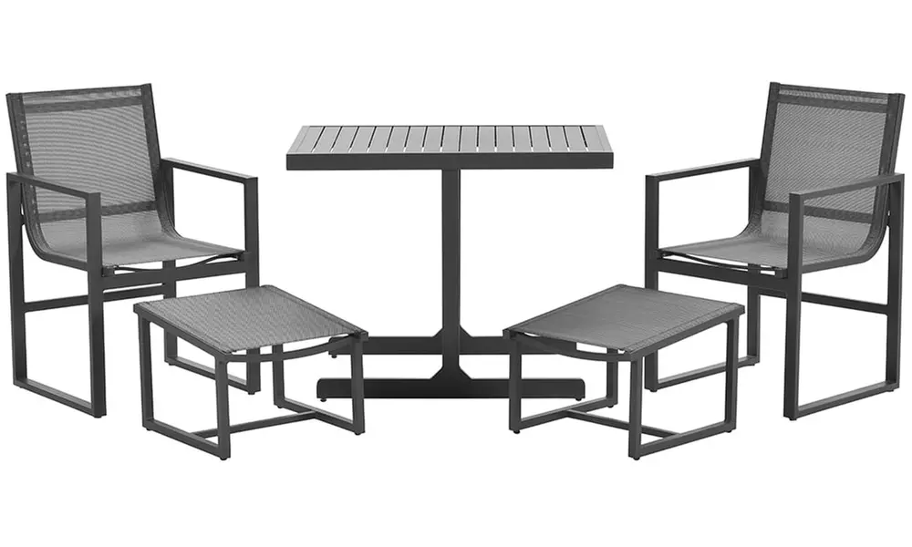 GMD Living Aluminium Balkonset "Alabama"