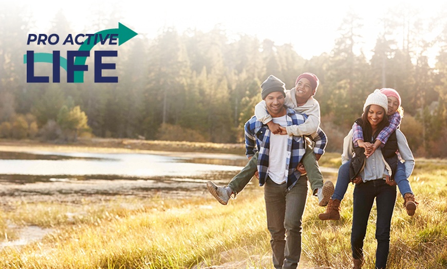 Image 6: Face to Face Professional Full Body Health Check for Men or Women 