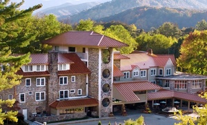 Appalachian Mountains Lodge