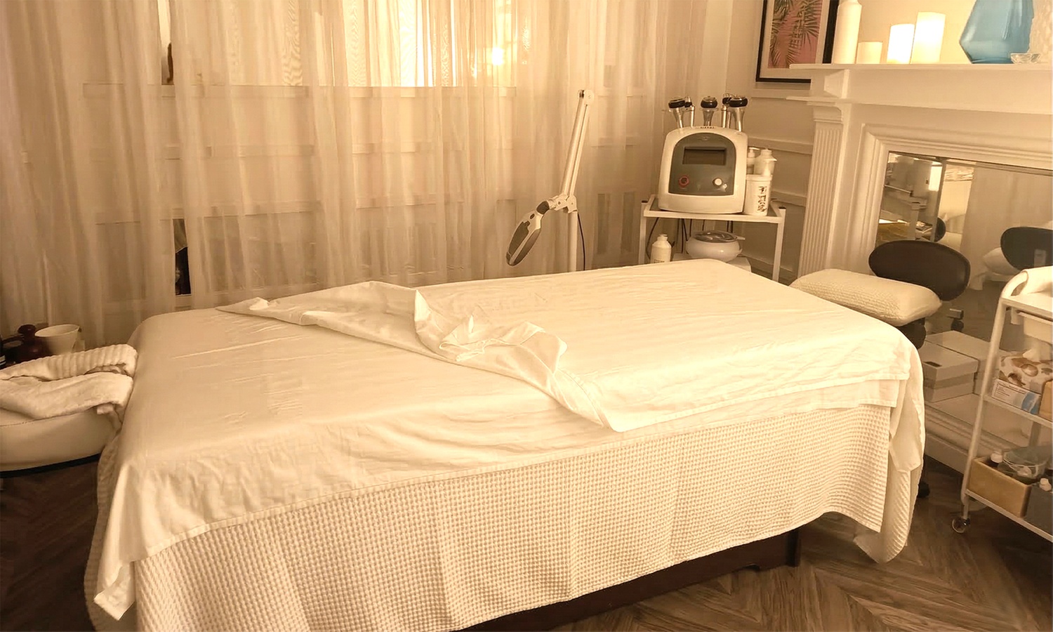 ¡Bye, bye, pelitos! Depilación con láser de diodo Sapphire en Chamberí