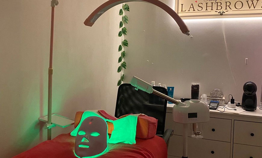 Image 7: Higiene profunda espalda con baño de luna aclaradora 50 minutos