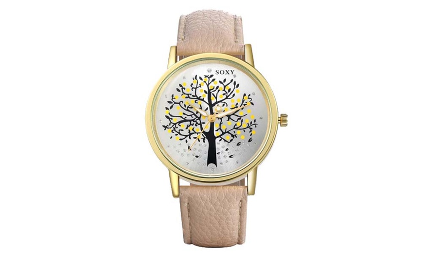 Image 21: Women's Smart Casual Watches