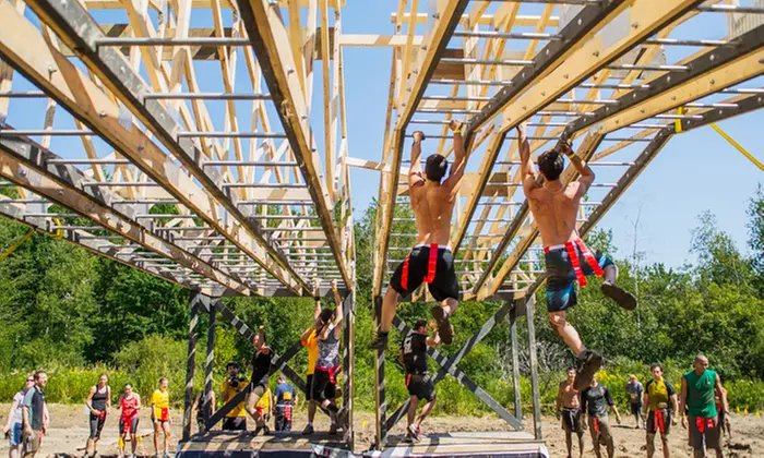 C$65 for Prison Break Race Entry on Saturday, July 5 or Sunday, July 6 (C$65 Value) - Primary Image