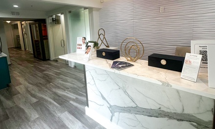 Detox, slim, and reset in 30 mins- 1 Private Halo IR infrared sauna for fat burn, stress relief & lymph flow. - Elysian Aesthetics And Wellness Clinic