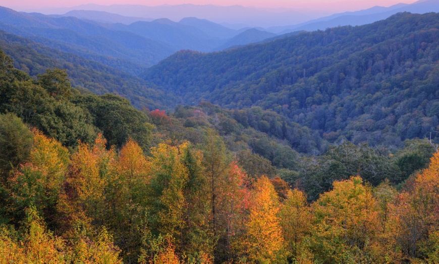 Image 44: Resort With Attractions Near Great Smoky Mountains National Park