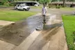 Exterior Pressure, Driveway Power, or 1 Side Vertical ext. Soft Washing at Central Pressure Wash (Up to 61% Off) - Second Medium