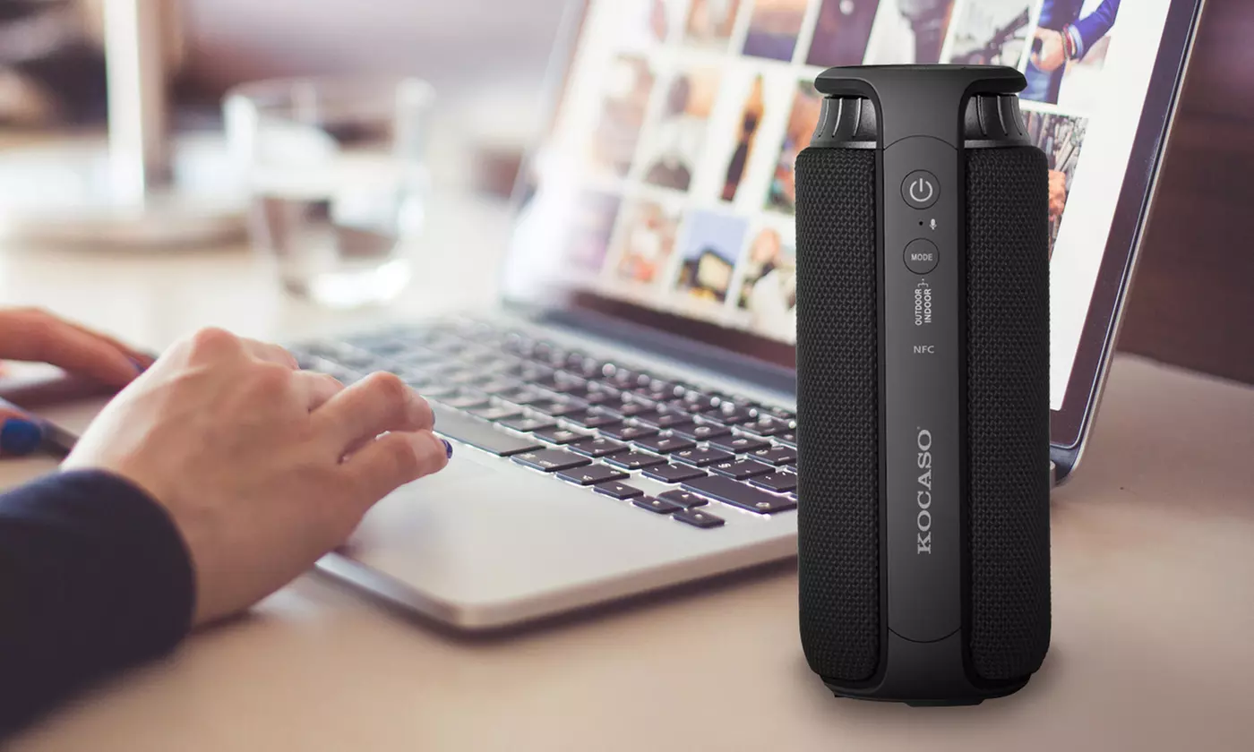 KOCASO KBL Bossa Wireless Bluetooth Speaker - Primary Image