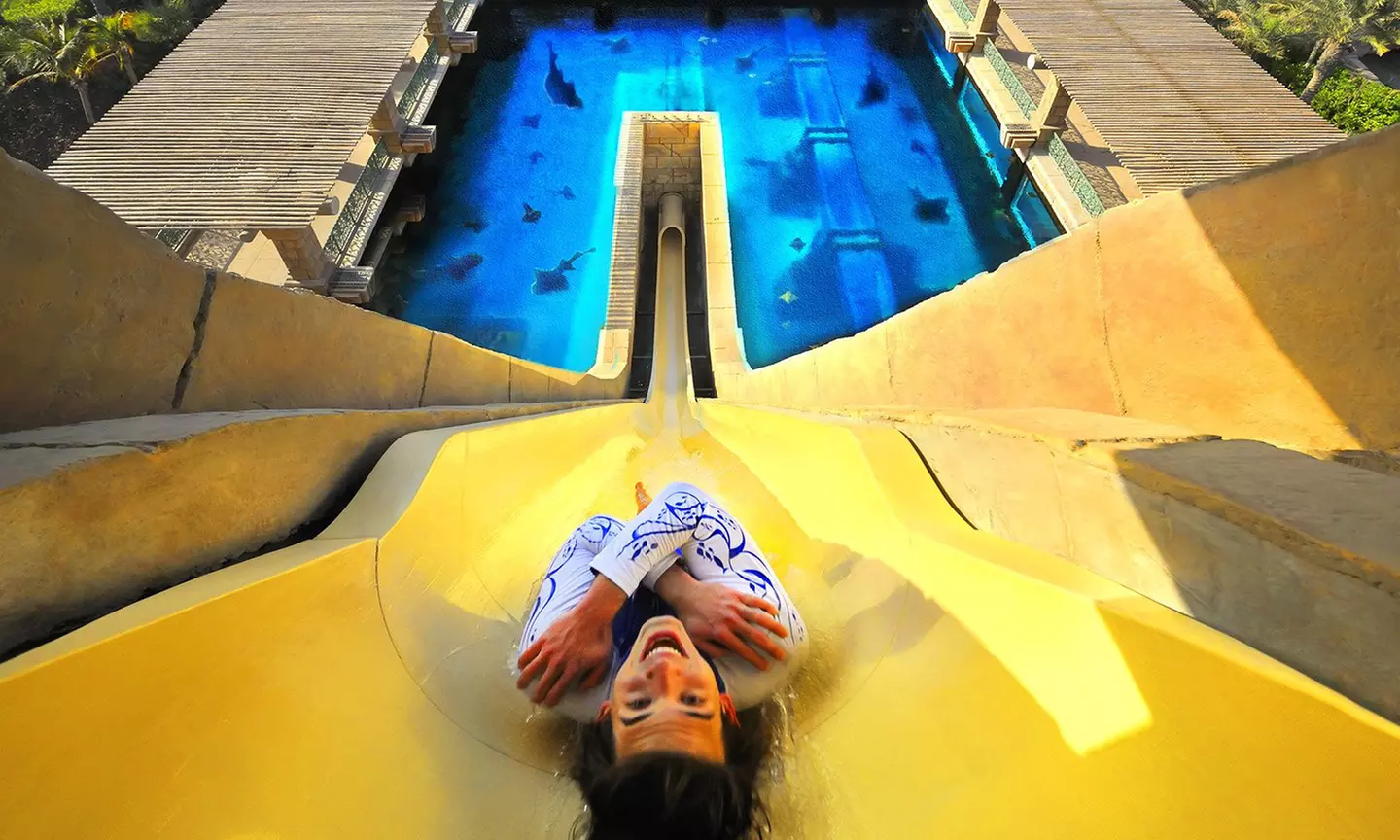 Pass Explorer Dubai & Abu Dhabi : 3, 5 ou 7 activités au choix