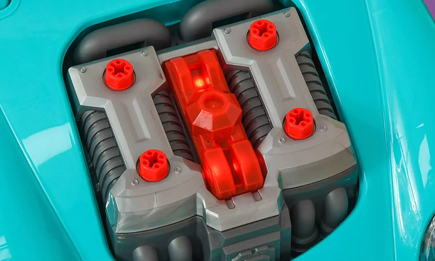 HomCom Kids' Truck Engine Toy Sets