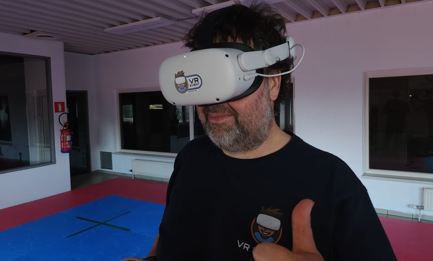 Image 16: Stap in een virtuele wereld vol fun, actie en spannende uitdagingen