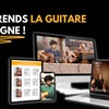 Image 1: Devenez guitariste avec des cours en ligne adaptés à votre rythme