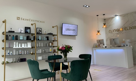 Voor 1 zone: Dysport botuline toxine behandeling - Clinique Elixir