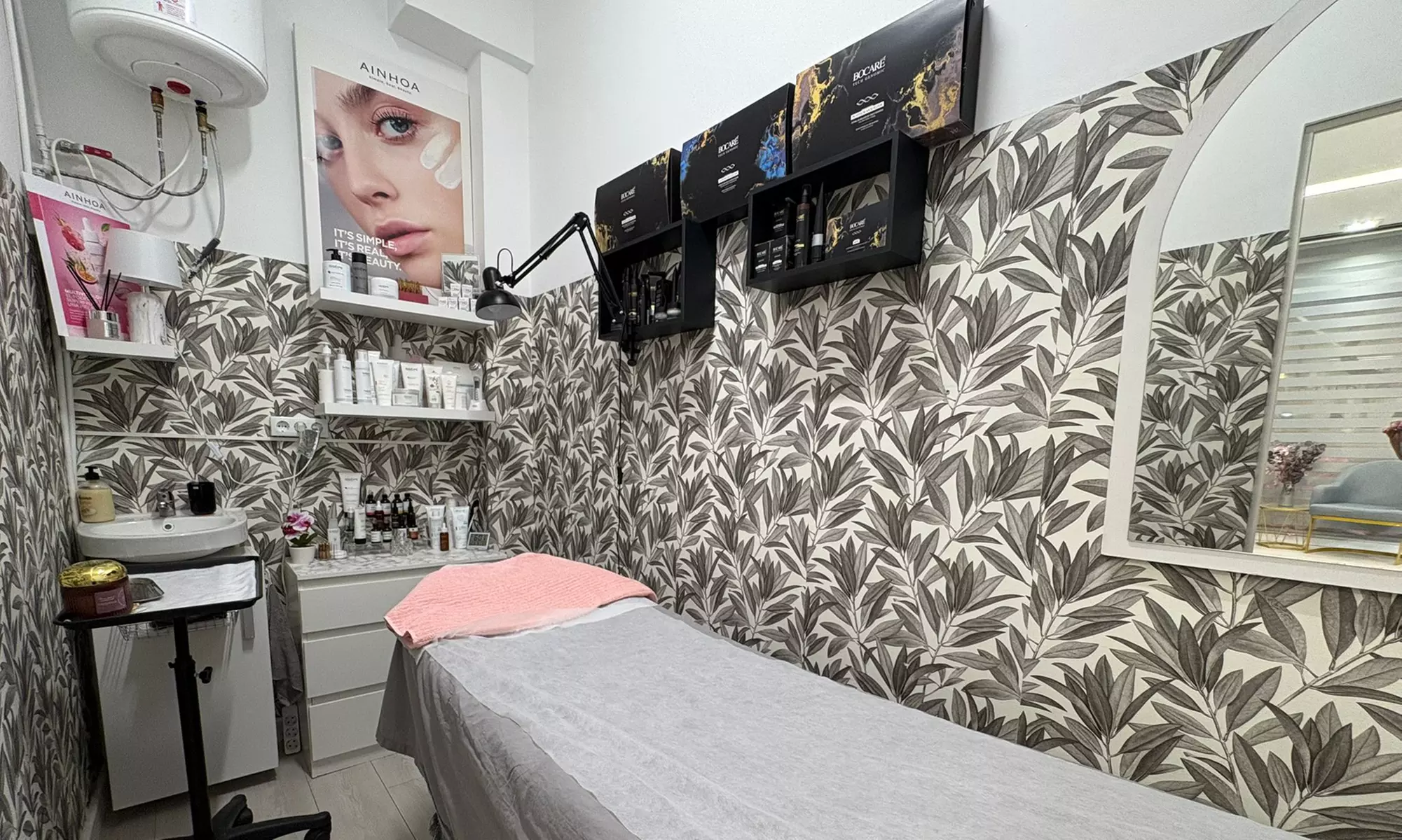 Core fit o radiofrecuencia con presoterapia y masaje drenante