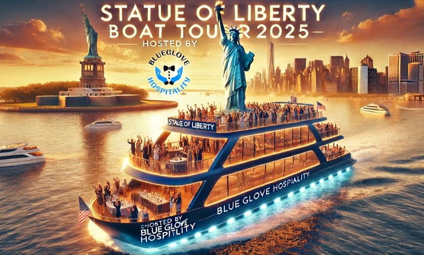 Image 2: NYC Yacht Party General Admission / VIP Table for 2, 4, 6 or 10 People