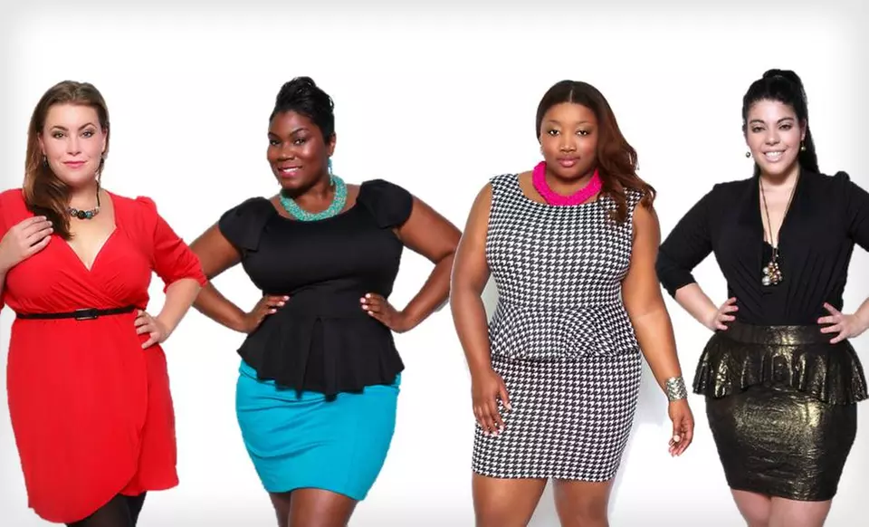 $39 for $100 Worth of Plus-Size Women’s Apparel at Eddy and Bri - Primary Image