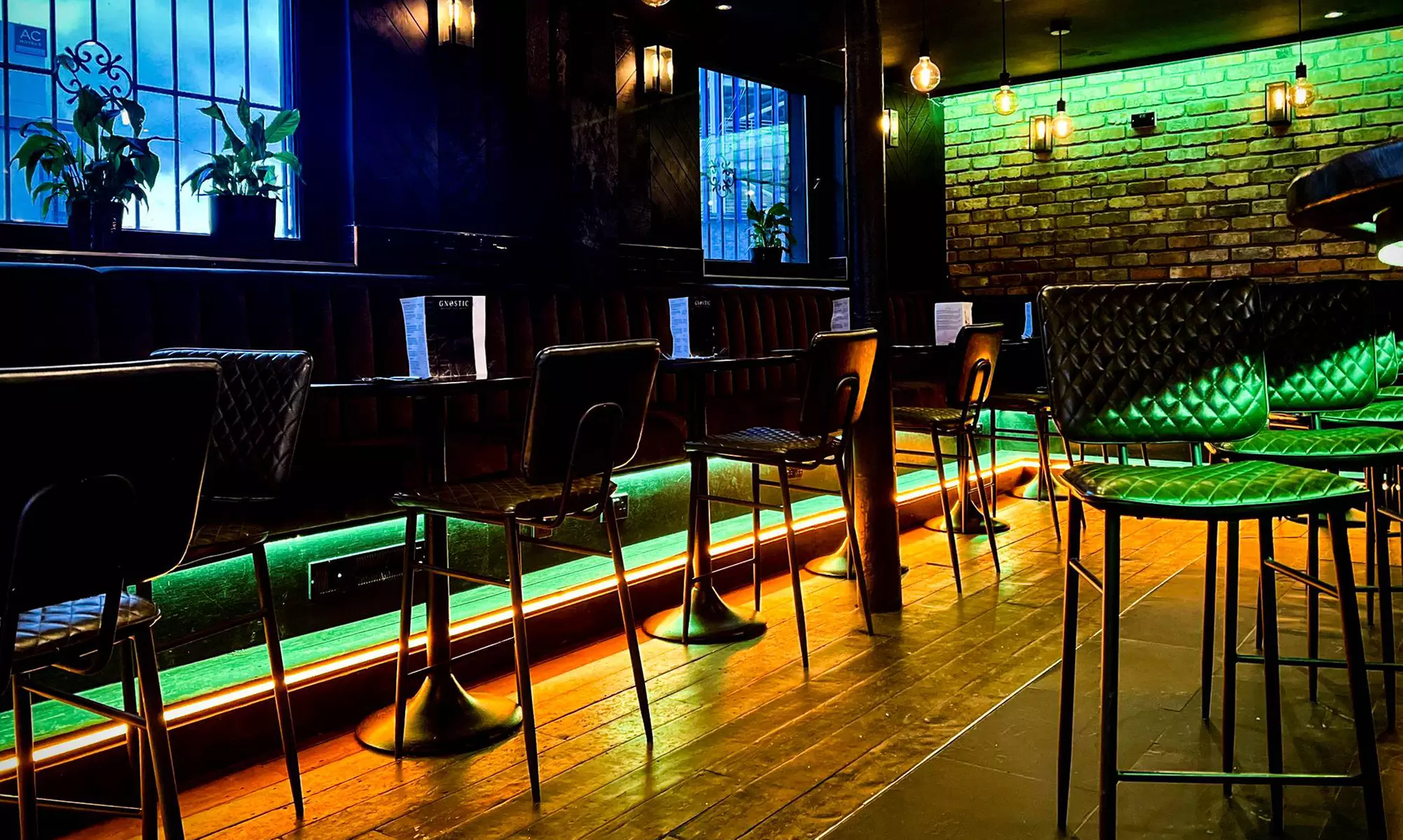 Dine in Style with Small Plates, Sides & Signature Cocktails