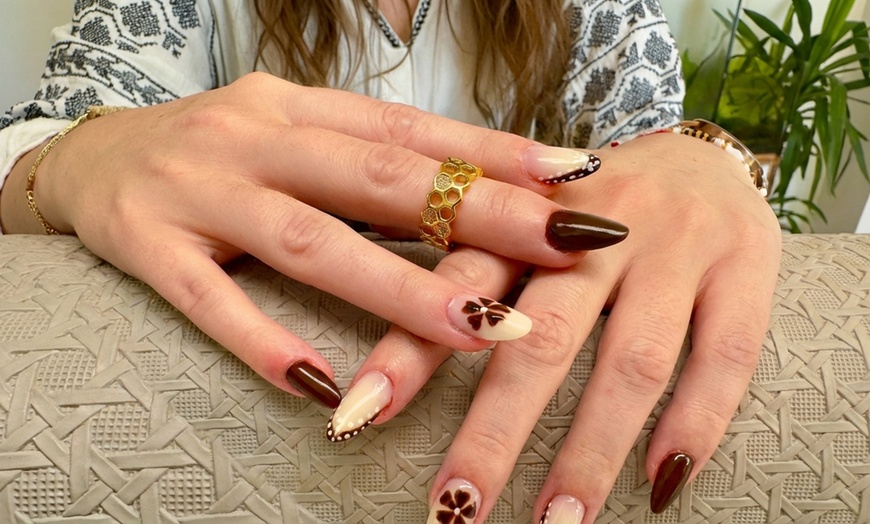 Image 7: Renfort gel, extensions gel ou beauté des pieds à Perpignan