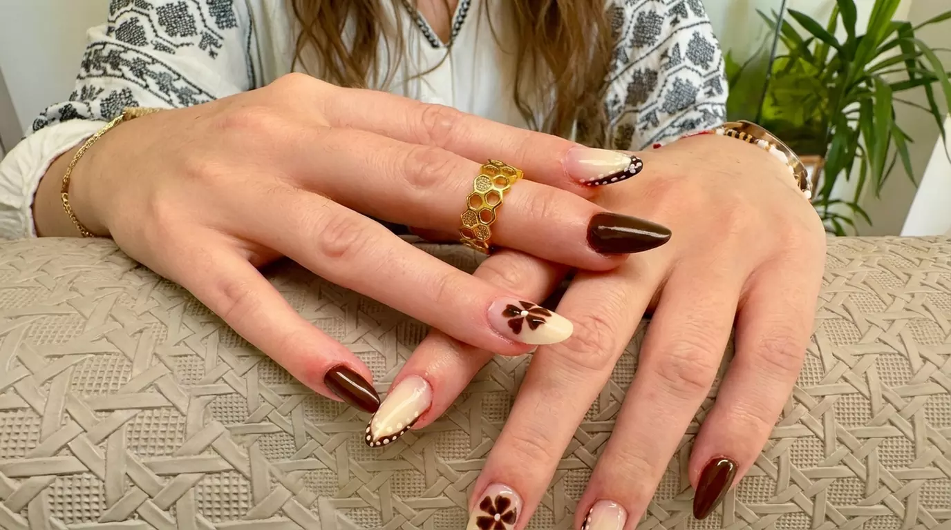 Renfort gel, extensions gel ou beauté des pieds à Perpignan