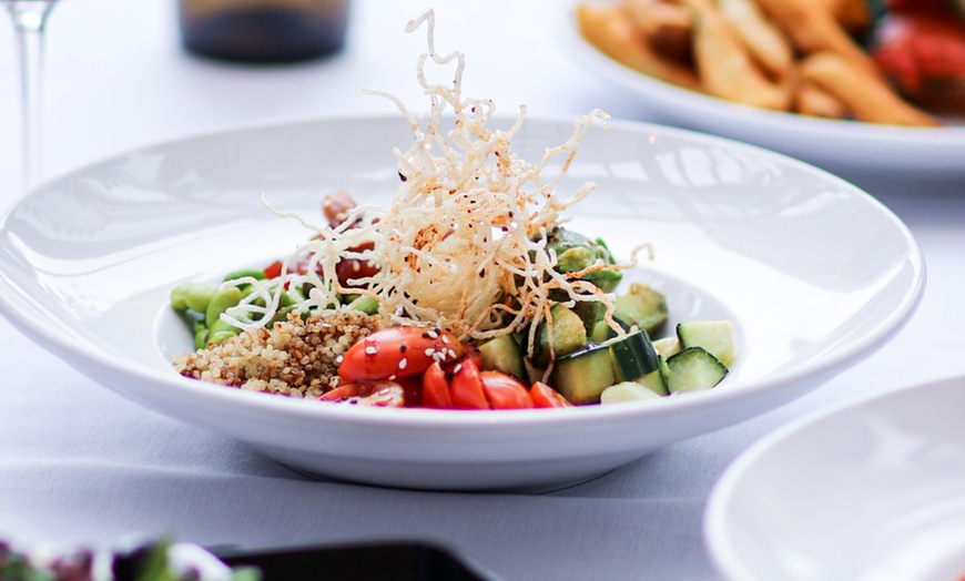 Image 8: Indulge in Three-Course Dining for Two or Four at P2B Bistro & Bar 