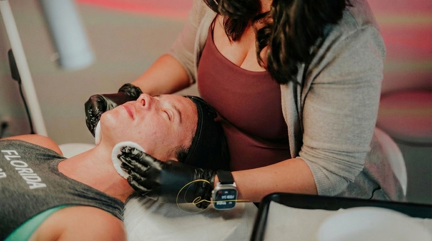 Unlock Radiant Skin with One BioRePeel Chemical Peel Treatment