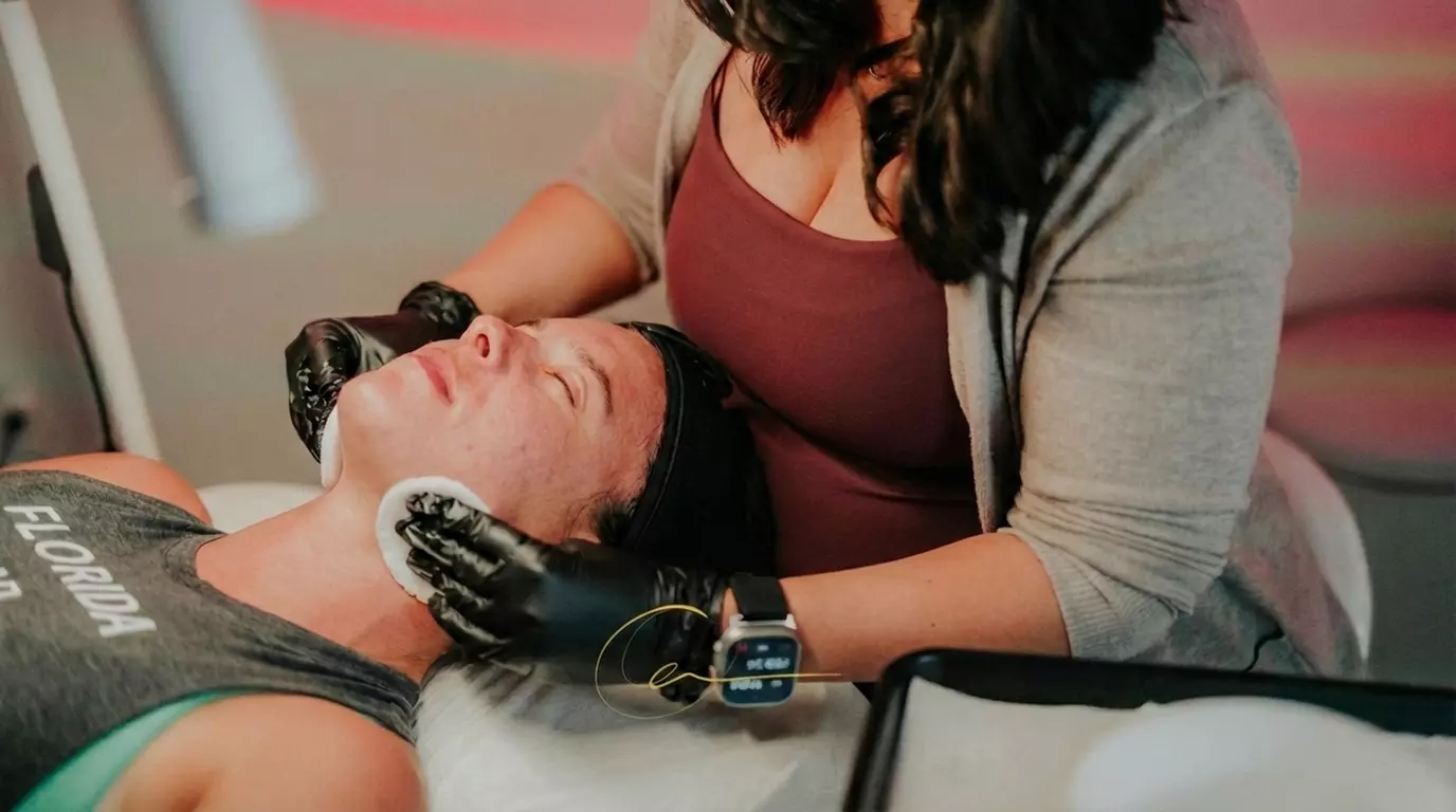 Fountain of Youth SWFL Offers One BioRePeel Chemical Peel Treatment (Up to 38% Off) - Primary Image