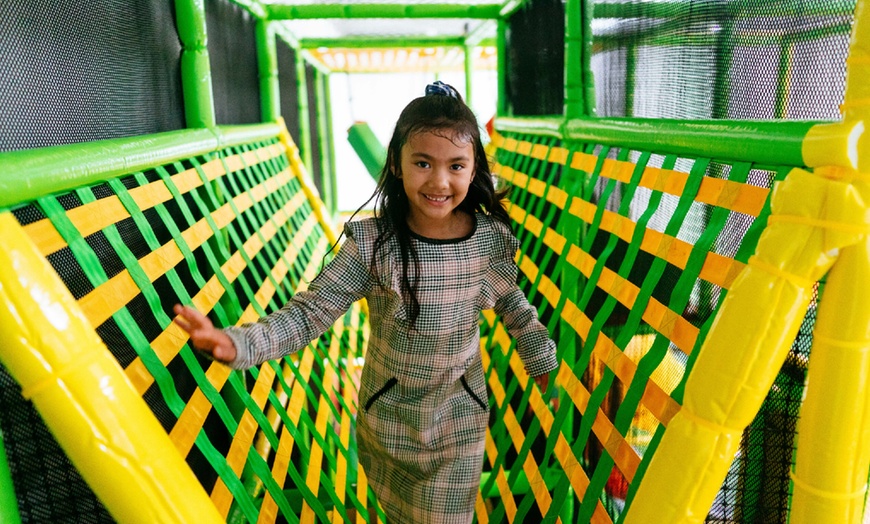 Image 3: Adventure Ticket to Fun – Entry for One, Two, Four, or Six People