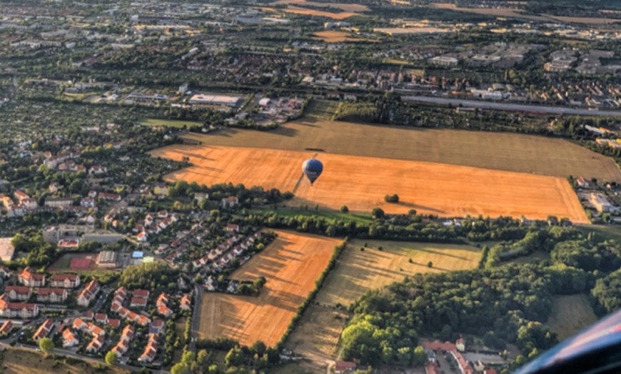 Image 8: Pilot für einen Tag: 3 Std. selbst fliegen inkl. Einweisung für 1 P.