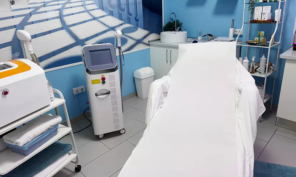 Rituales faciales con microdermoabrasión, radiofrecuencia y masaje con hatsa un 69% de descuento para 1 persona - Second Medium