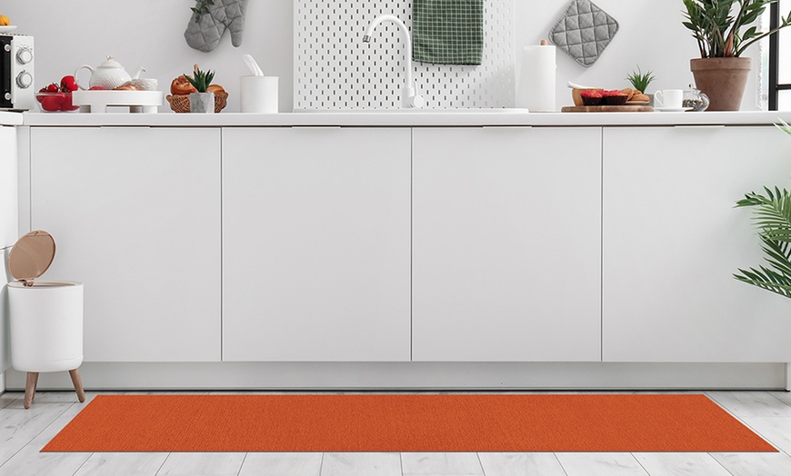 Image 20: Chenille Runner Collection