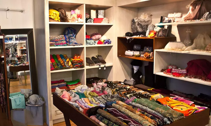 $30 for $60 Worth of Scarves, Hats, and Accessories at Names - Primary Image