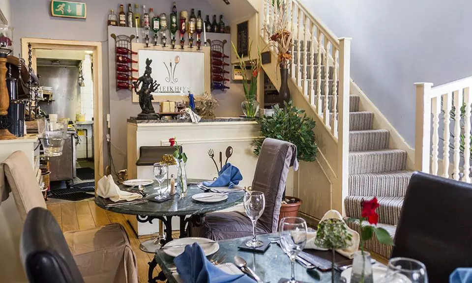 Two-Course Italian Dinner for 1, 2 or 4 with Fresh, Traditional Dishes