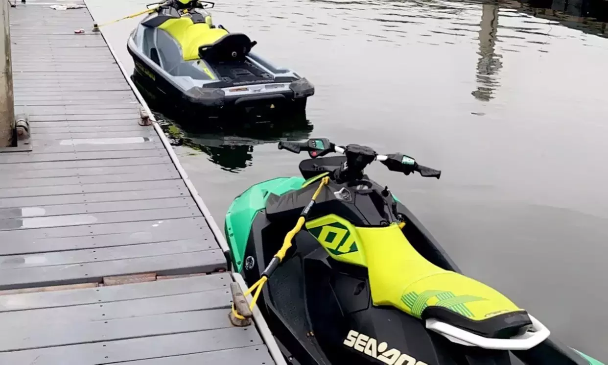 JetSki Experience of GTI 170 W /Bluetooth