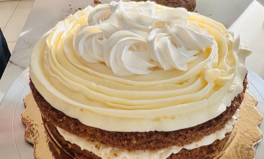 Image 4: Taller de repostería americana en Málaga