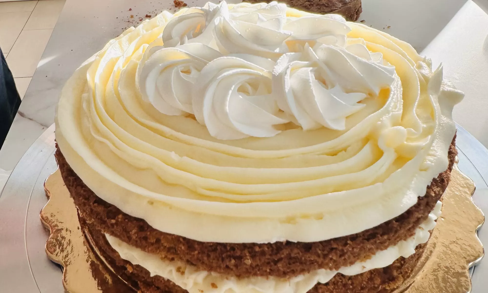 Taller de repostería americana en Málaga