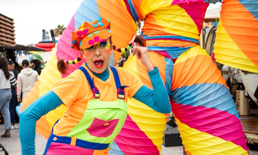 Image 17: Pulsera de acceso ilimitado a todas las atracciones para adulto o niño