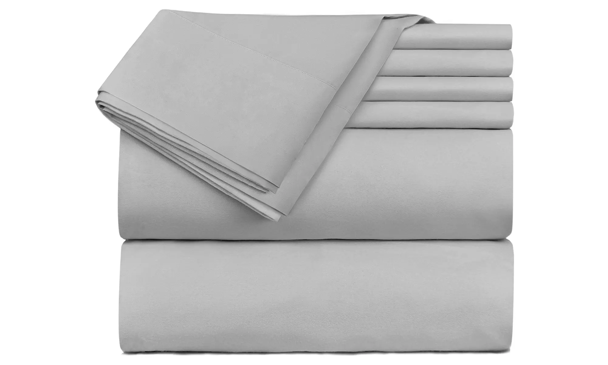 Nestl Twin & Twin XL Bed Sheet Set - Extra Deep Pocket - 4 Piece Set