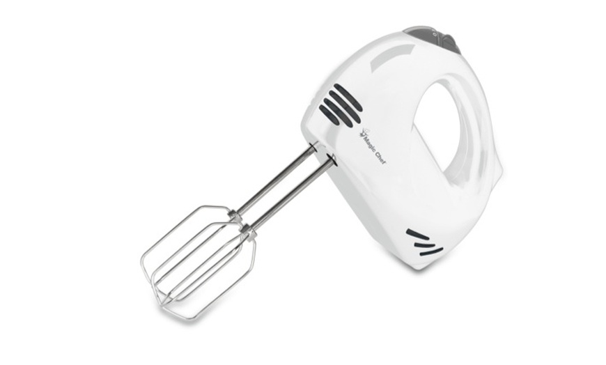 Image 1: Magic Chef Hand Mixer