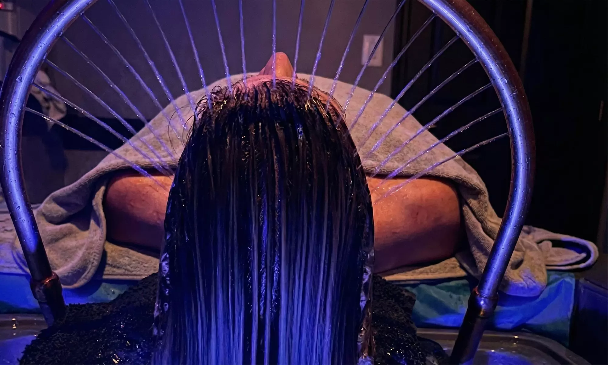 50-Minute Luxury Head Spa or 45 or 60 Minute Head Spa with Facial