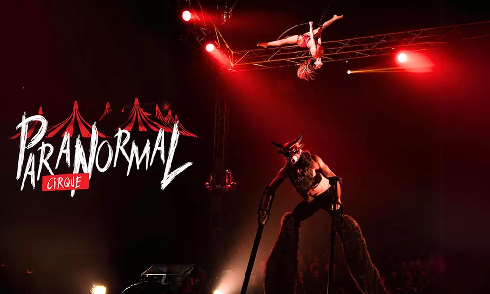Paranormal Cirque (Up to 36% Off)