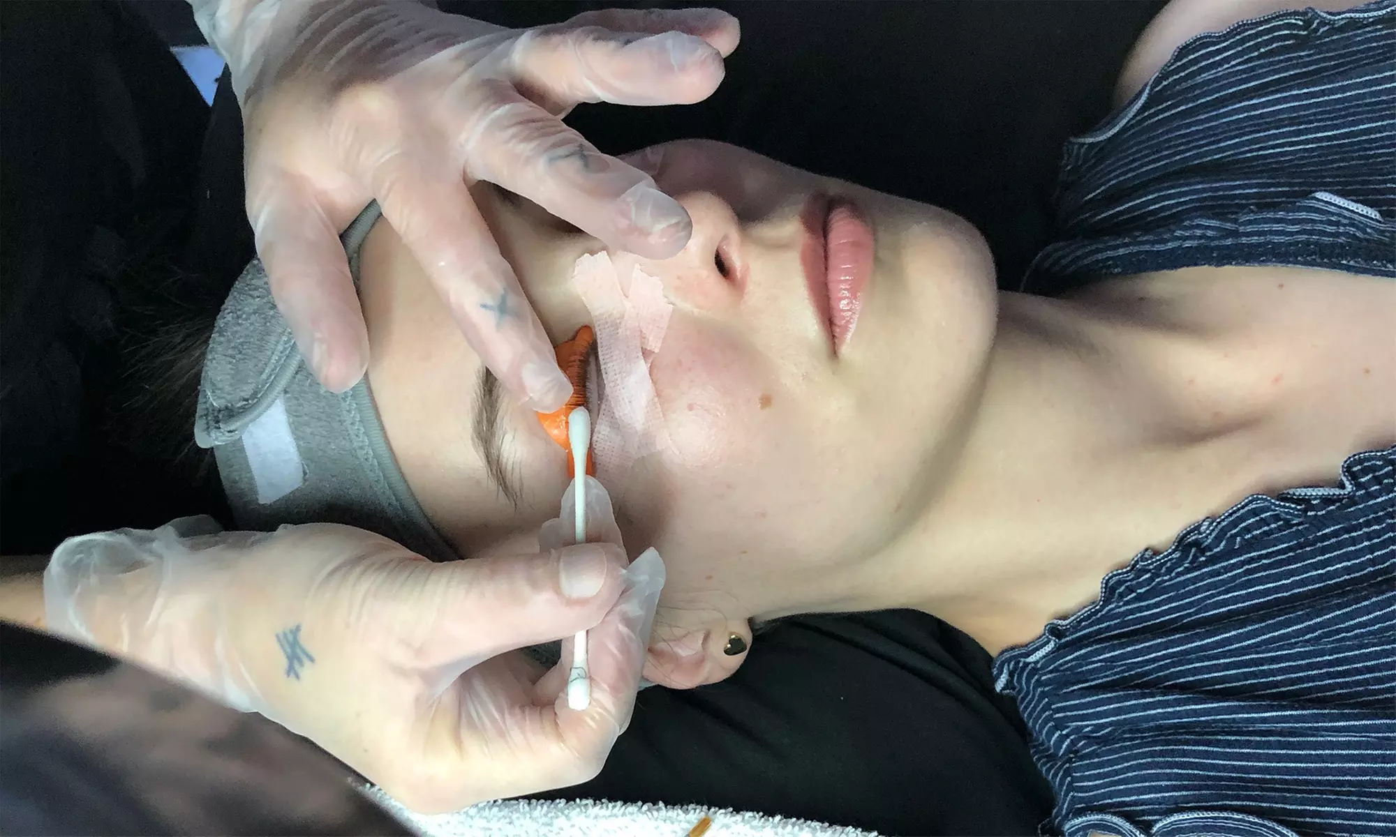 Wake Up with Effortlessly Beautiful Lashes & Brows