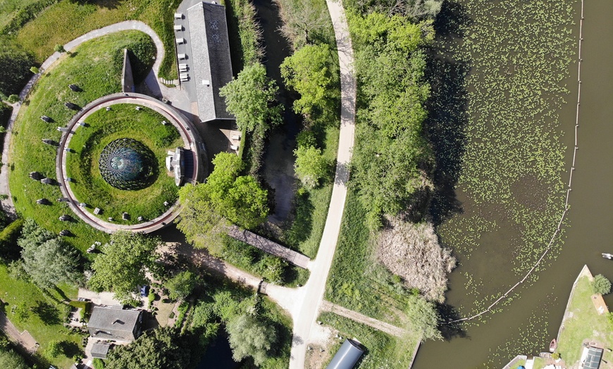 Image 7: Geniet van een luxe High Tea op een uniek stukje Unesco Werelderfgoed