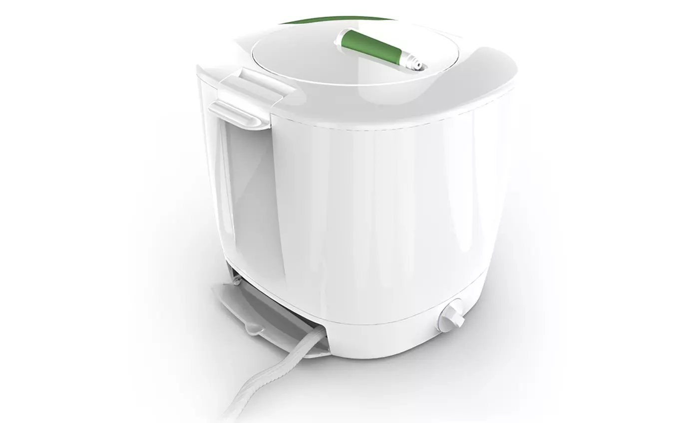 The Laundry POD Manual Washing Machine. Free Returns. - Second Medium