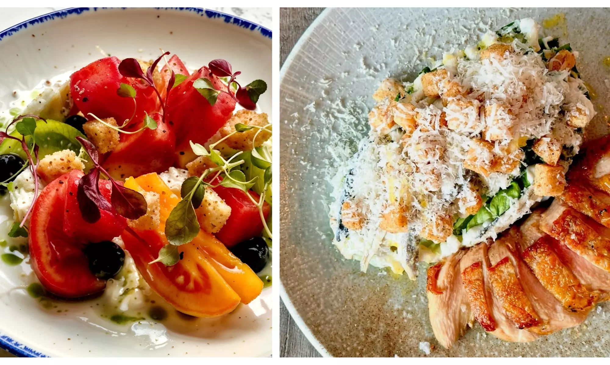 Premium 3-Course Meal with Beer or Wine 
38%