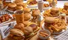 $25, $50 or $100 Restaurant eGift Card to Wimpy's Hamburgers